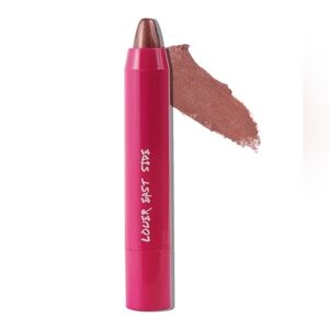 LES Eyeshadow Crayon In Desert Rose(Warm Earthy Pink)
